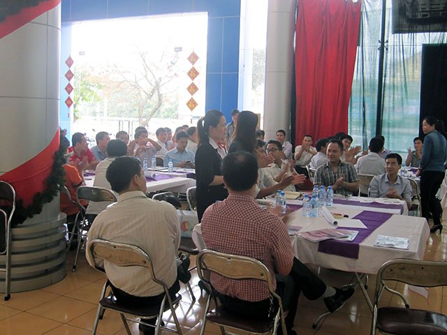 Kỹ năng tư vấn bán hàng nâng cao - ISUZU (HN ngày 16 & 17.04.2014)